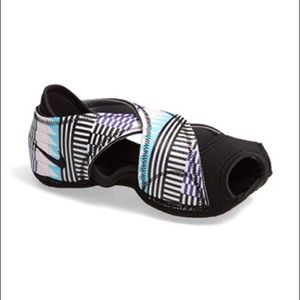 Nike Studio Wrap or Yoga Socks